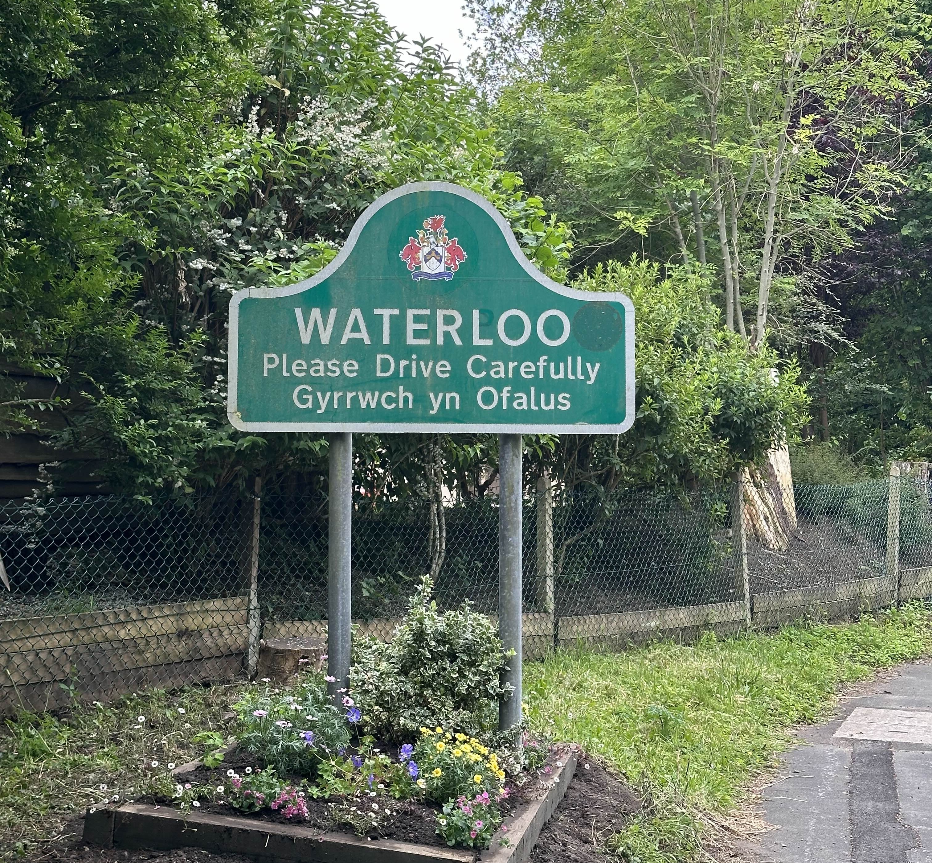 Waterloo, Caerphilly