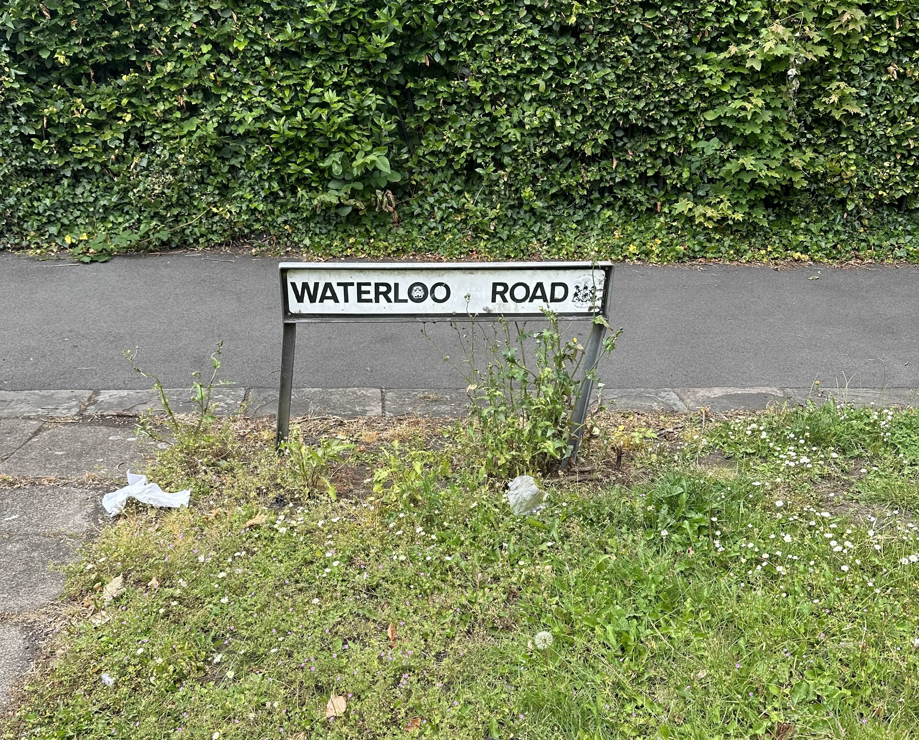 Waterloo Road, Cardiff