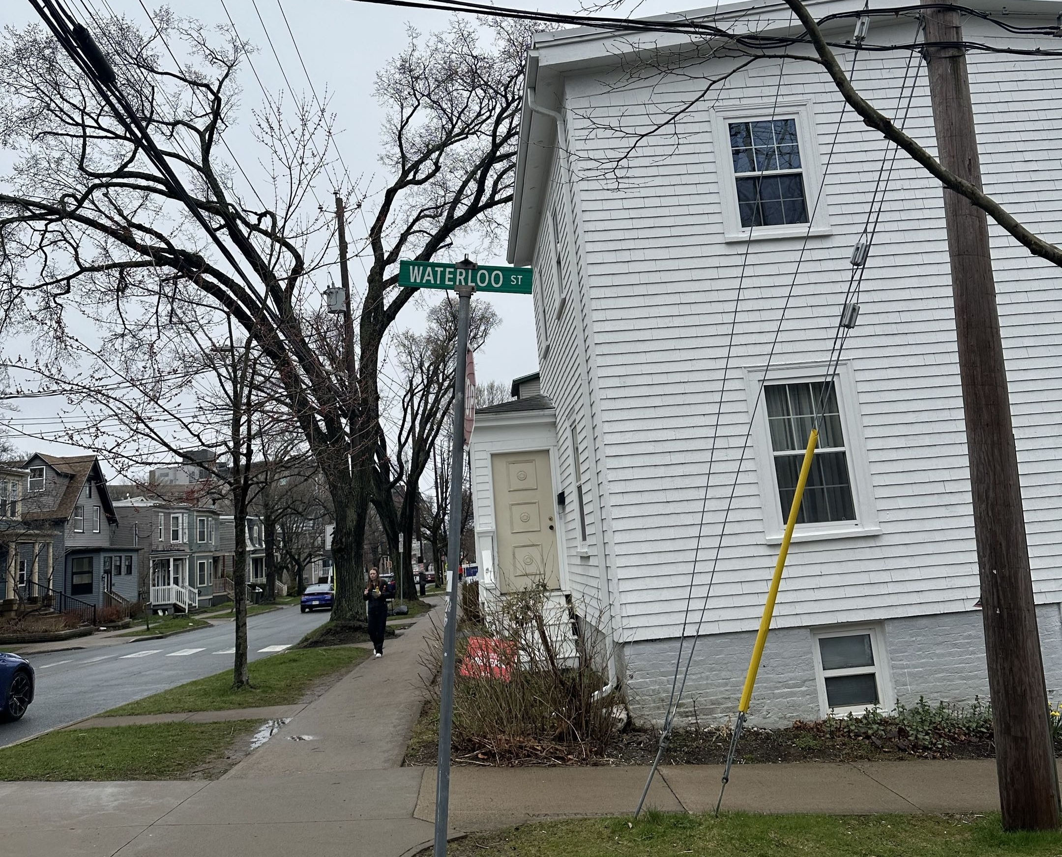 Waterloo Street, Halifax