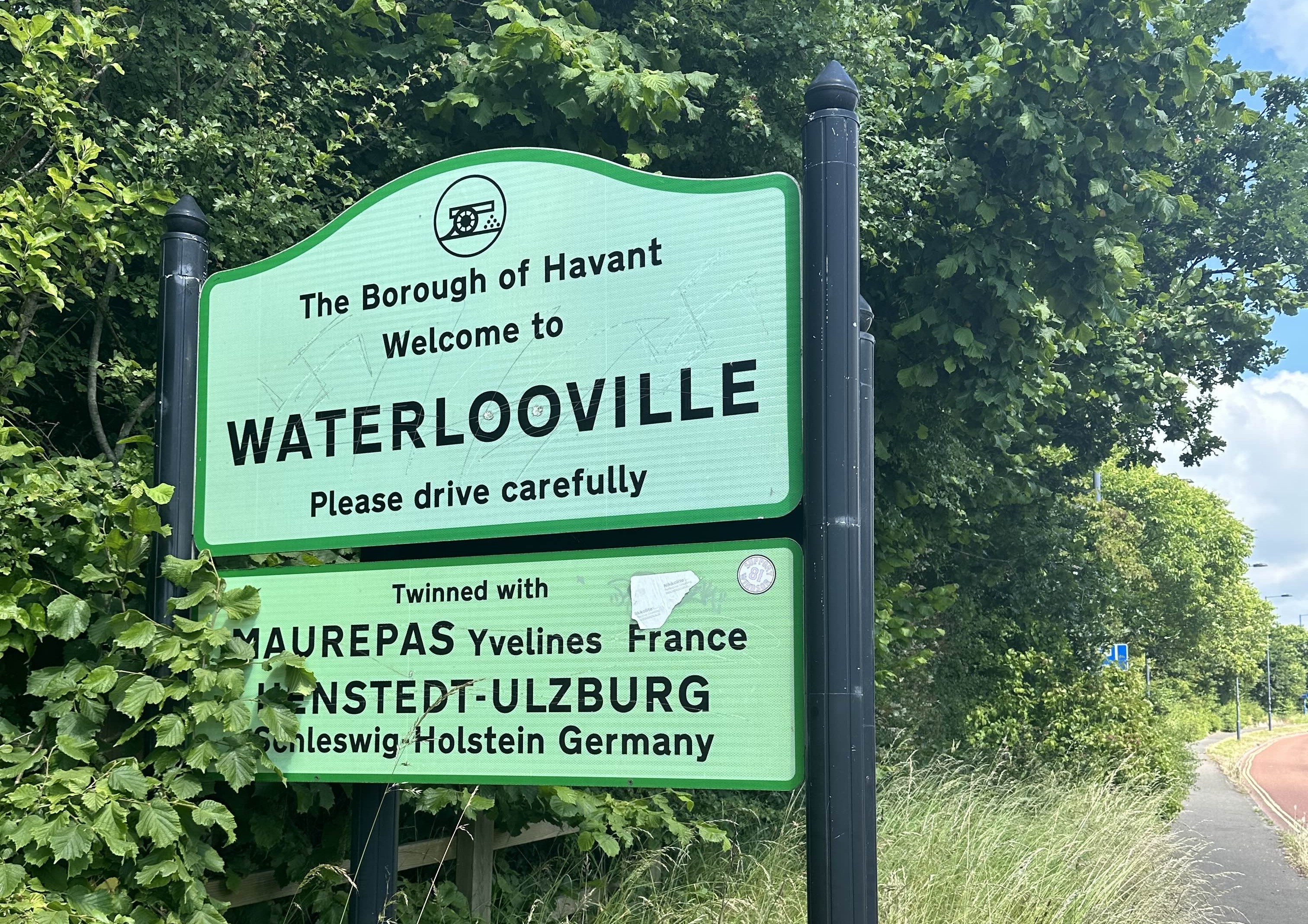 Waterlooville, Hampshire