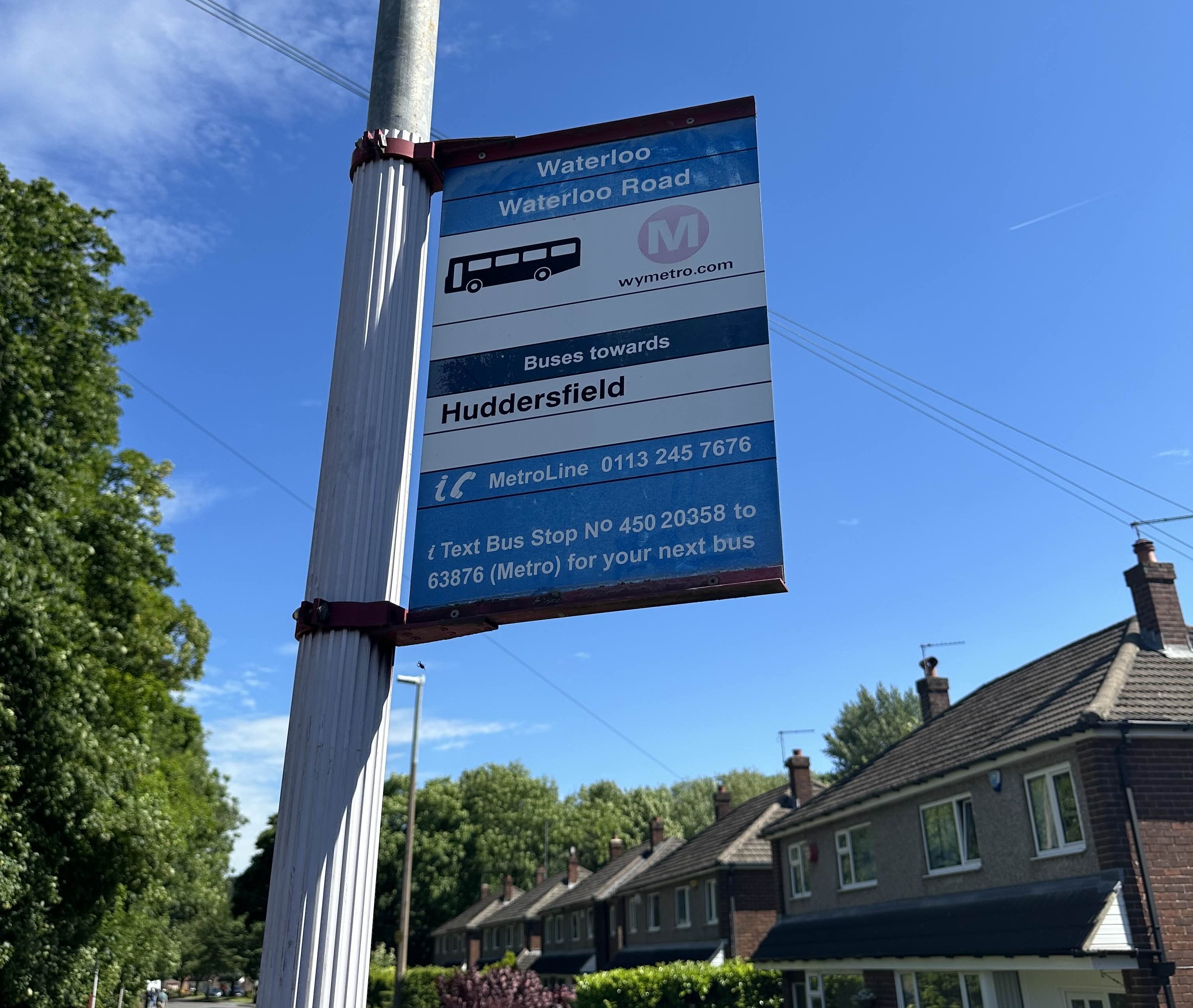 Waterloo, Huddersfield