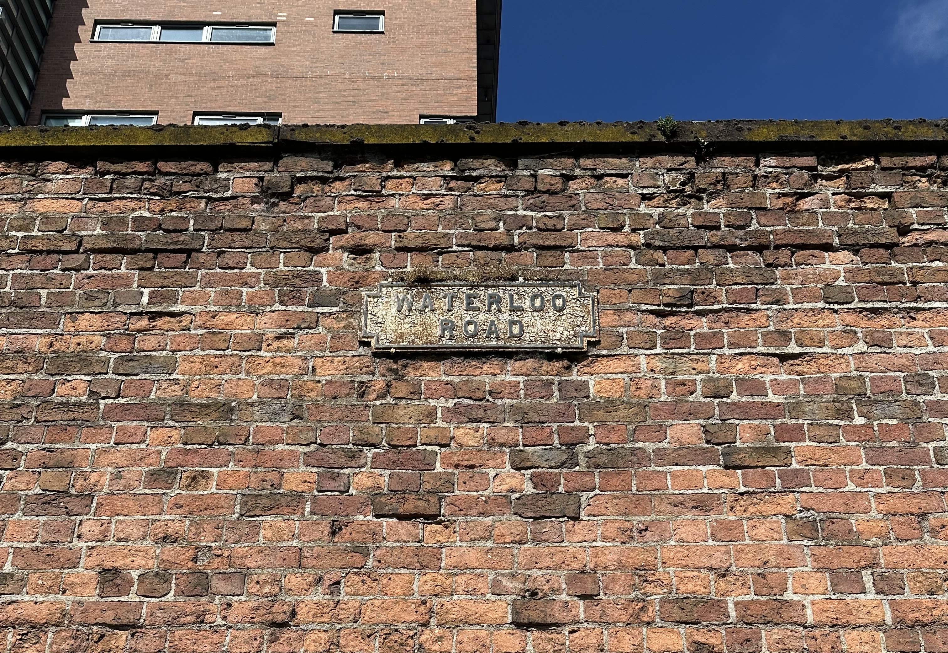 Waterloo Road, Liverpool