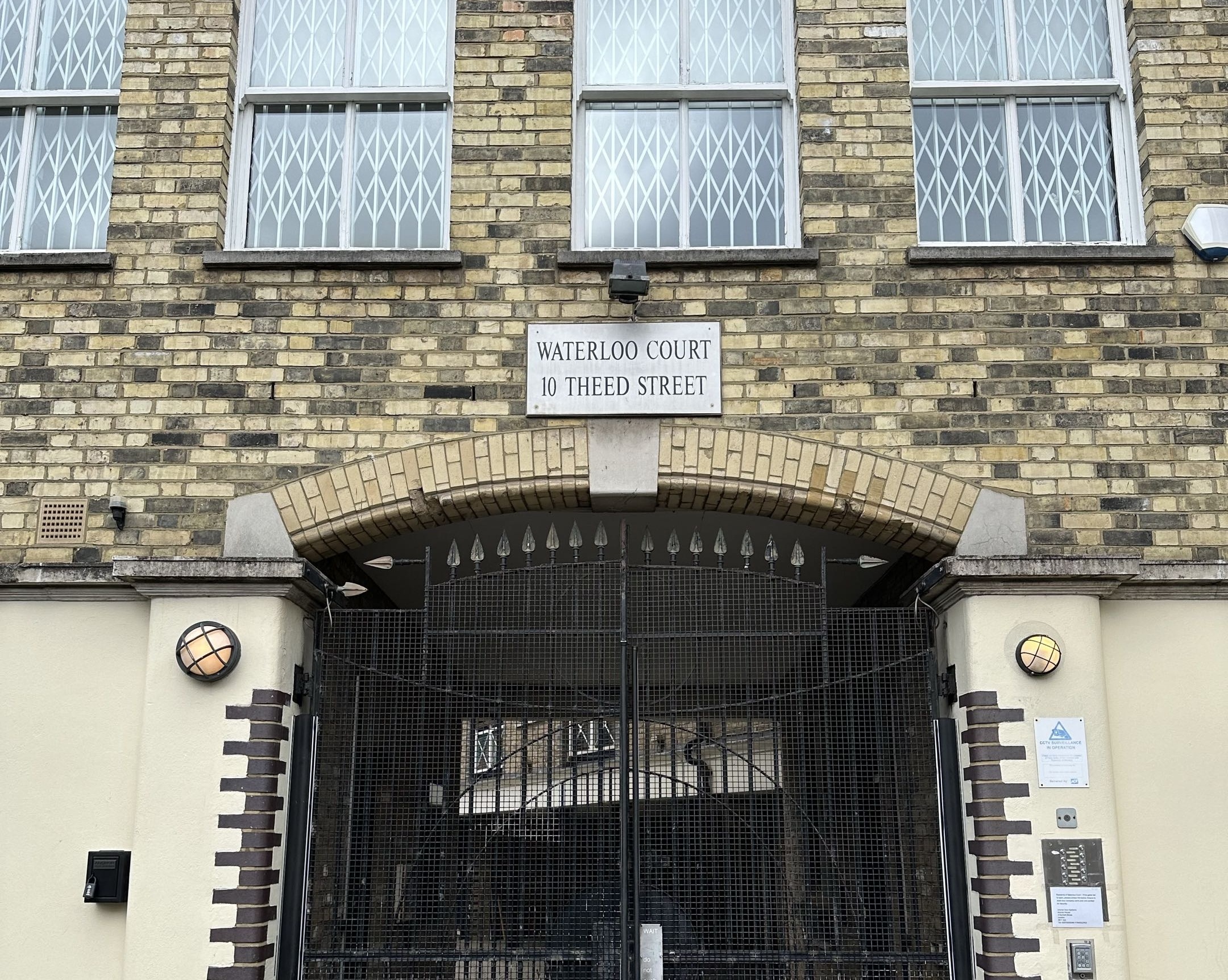 Waterloo Court, London