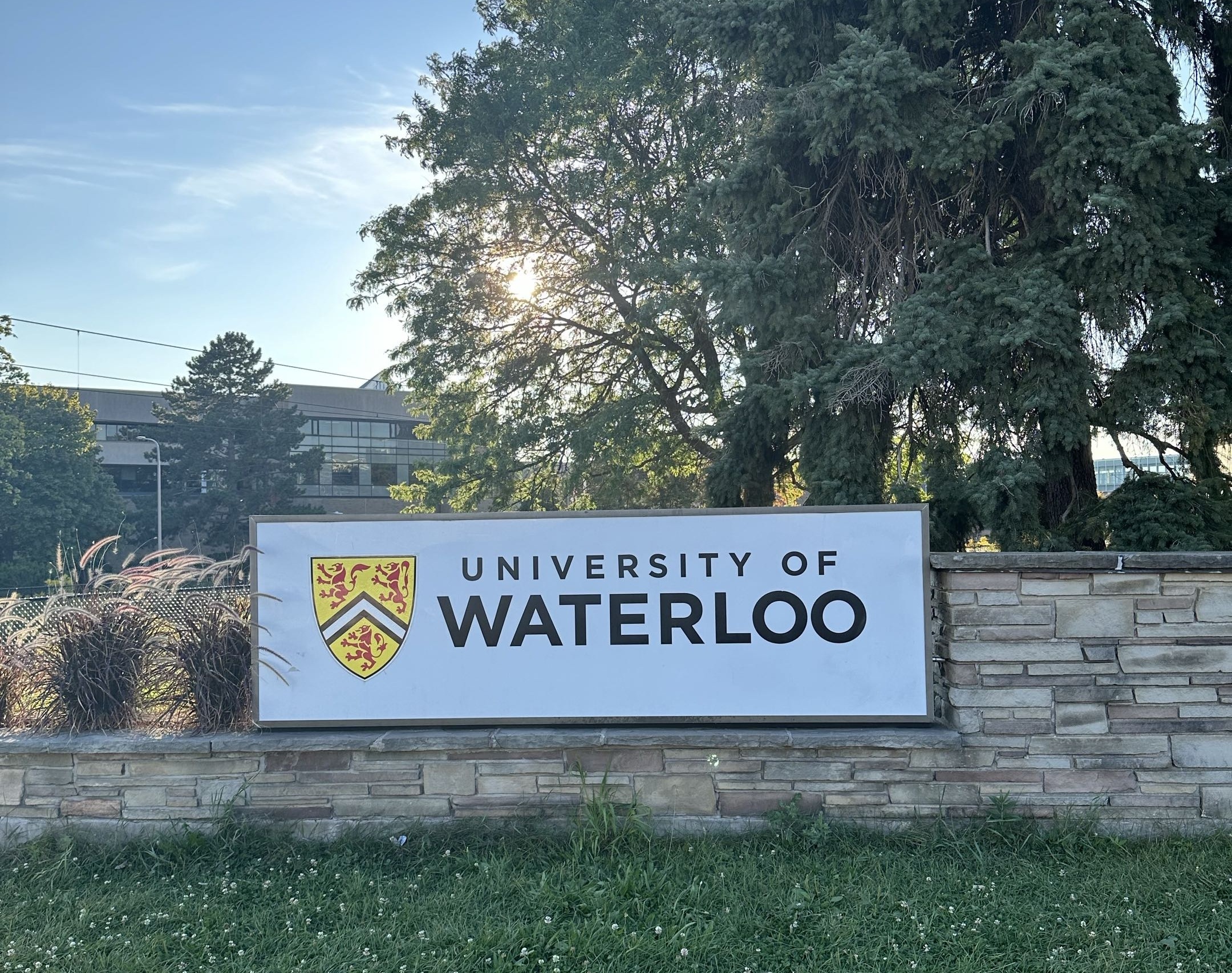 University of Waterloo, Ontario