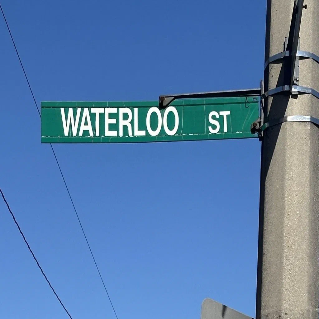 Waterloo Street, Boston