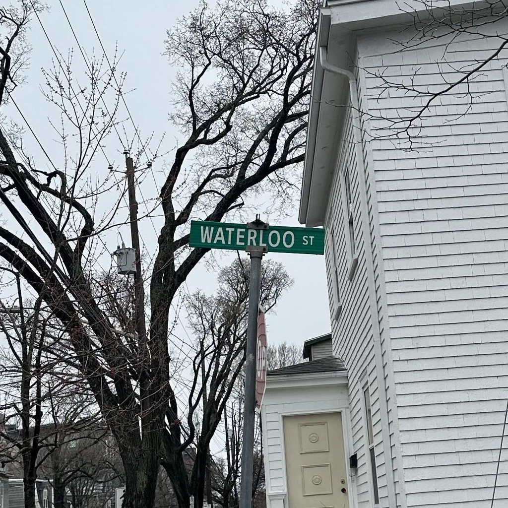 Waterloo Street, Halifax