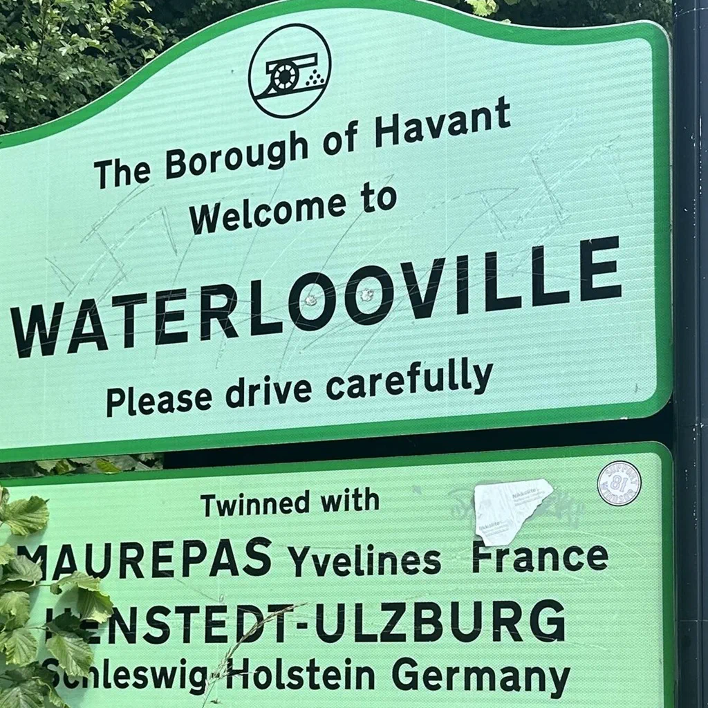 Waterlooville, Hampshire