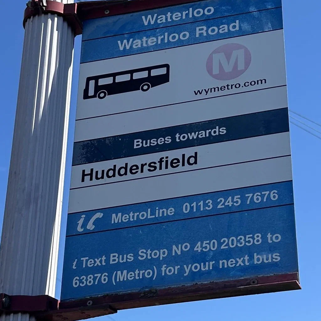 Waterloo, Huddersfield