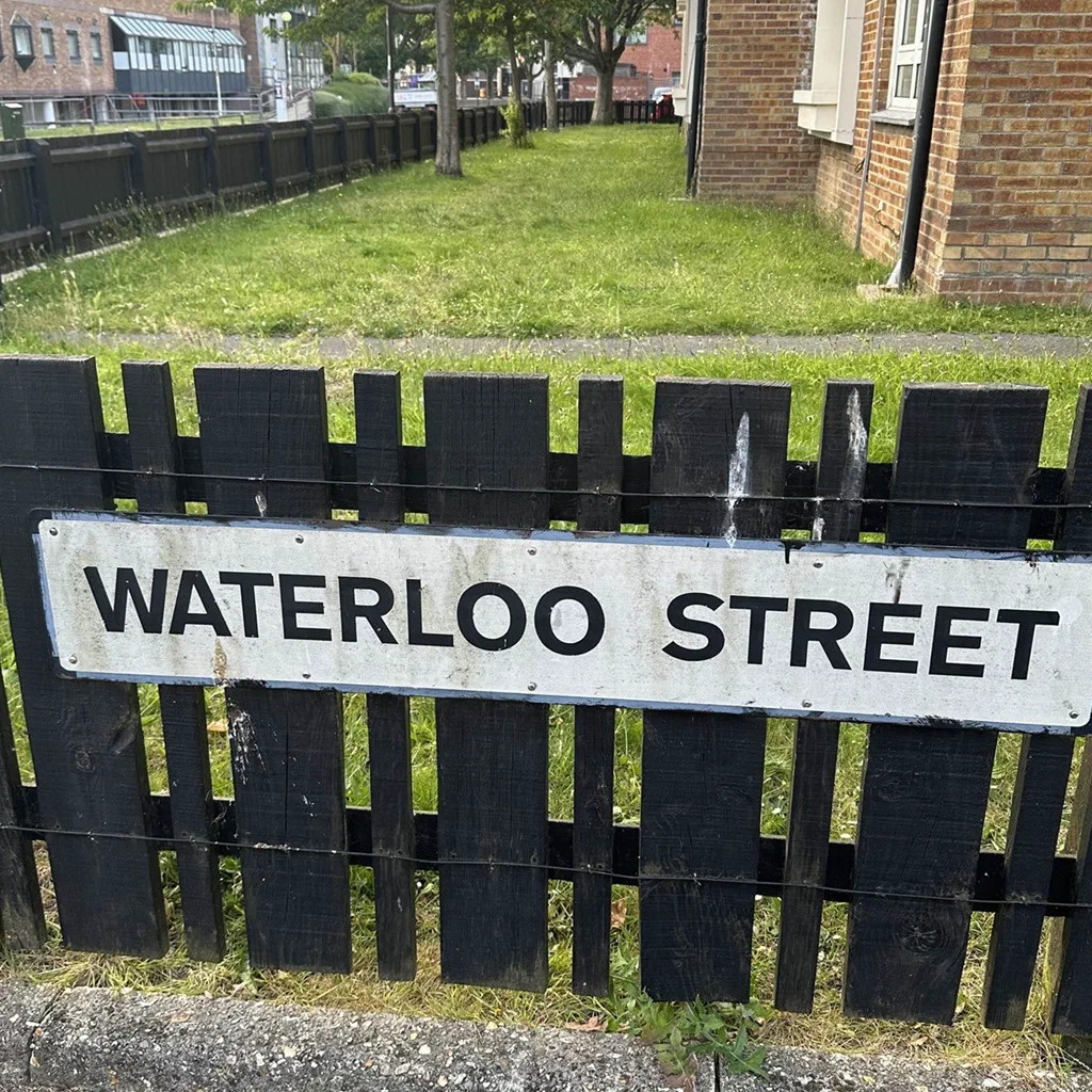 Waterloo Street, Portsmouth