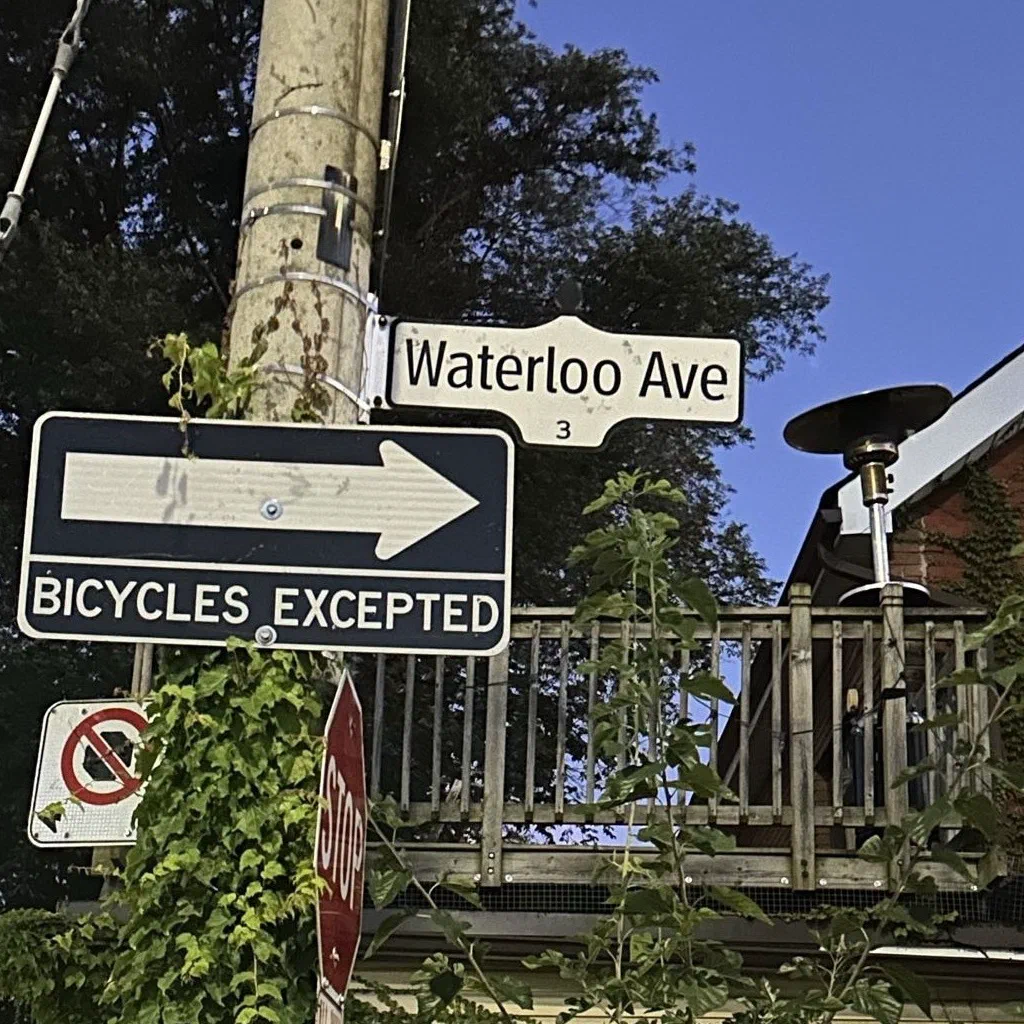 Waterloo Ave, Toronto